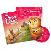 Open Court Reading Level A / 03 (SB+CD+Skills Practice)