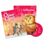 Open Court Reading Level A / 04 (SB+CD+Skills Practice)