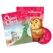 Open Court Reading Level A / 05 (SB+CD+Skills Practice)
