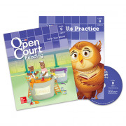 Open Court Reading Level B / 04 (SB+CD+Skills Practice)