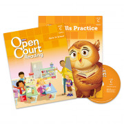 Open Court Reading Level C / 01 (SB+CD+Skills Practice)