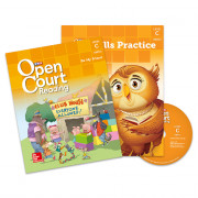 Open Court Reading Level C / 02 (SB+CD+Skills Practice)
