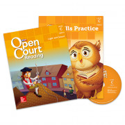 Open Court Reading Level C / 04 (SB+CD+Skills Practice)