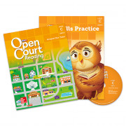 Open Court Reading Level C / 05 (SB+CD+Skills Practice)