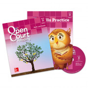 Open Court Reading Level D / 02 (SB+CD+Skills Practice)