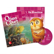 Open Court Reading Level D / 03 (SB+CD+Skills Practice)