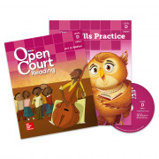 Open Court Reading Level D / 05 (SB+CD+Skills Practice)