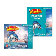 (new) Wonders New Edition Student Package 2-2