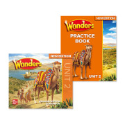 (new) Wonders New Edition Student Package 3-2