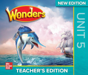 (new) Wonders New Edition Teacher's Edition 2-5