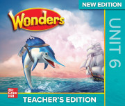 (new) Wonders New Edition Teacher's Edition 2-6