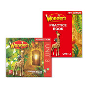 (new) Wonders New Edition Student Package 1-3