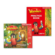 (new) Wonders New Edition Student Package 1-6