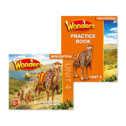 (new) Wonders New Edition Student Package 3-4