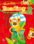 WonderSkills Reading Basic 2 SB (CD)