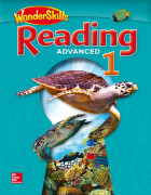 WonderSkills Reading Advanced 1 SB (CD)