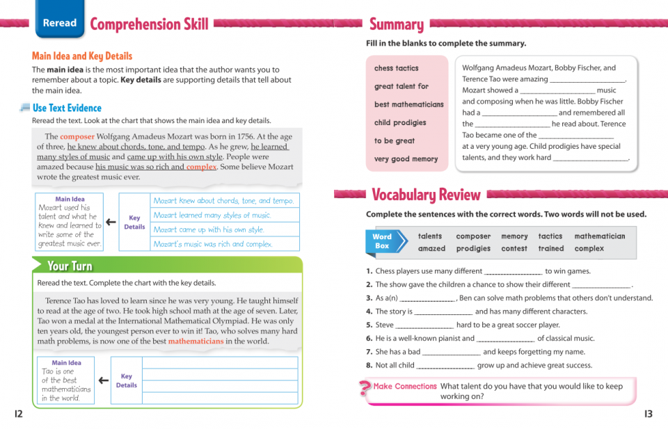 WonderSkills Reading Advanced 2 SB (CD)