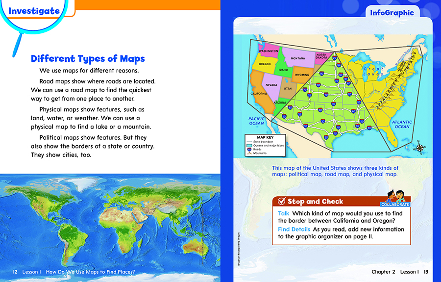 Impact Social Studies G2-2 / Exploring Who We Are (KR)