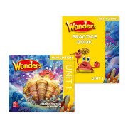 Wonders New Edition Companion Package K.01(RW+PB)