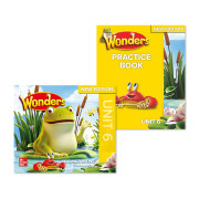 (new) Wonders New Edition Student Package *K-06