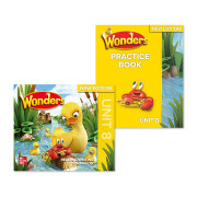 (new) Wonders New Edition Student Package *K-08