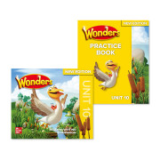 (new) Wonders New Edition Student Package *K-10