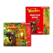 (new) Wonders New Edition Student Package 1-1