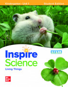 Inspire Science GK Student Book Unit 1