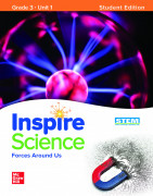 Inspire Science G3 Student Book Unit 1