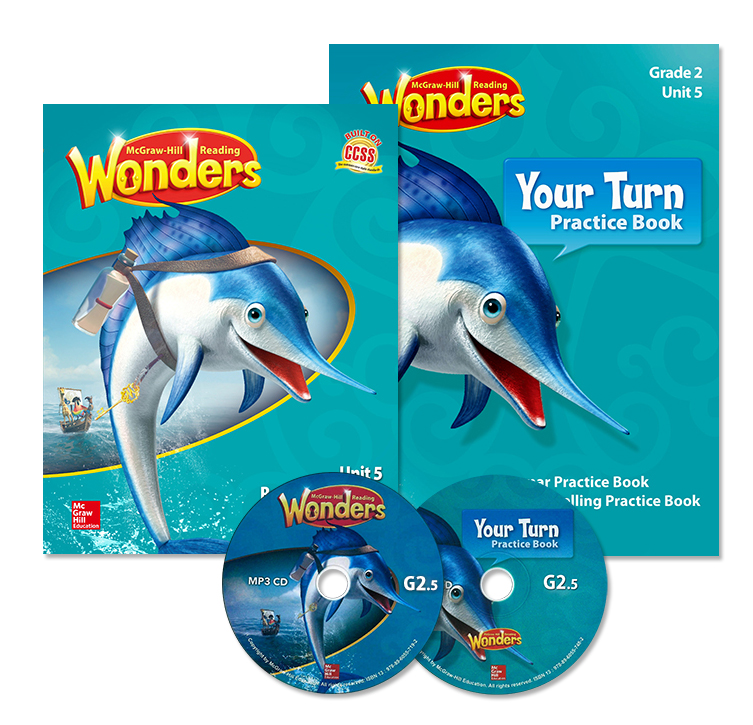 Wonders Package 2.5