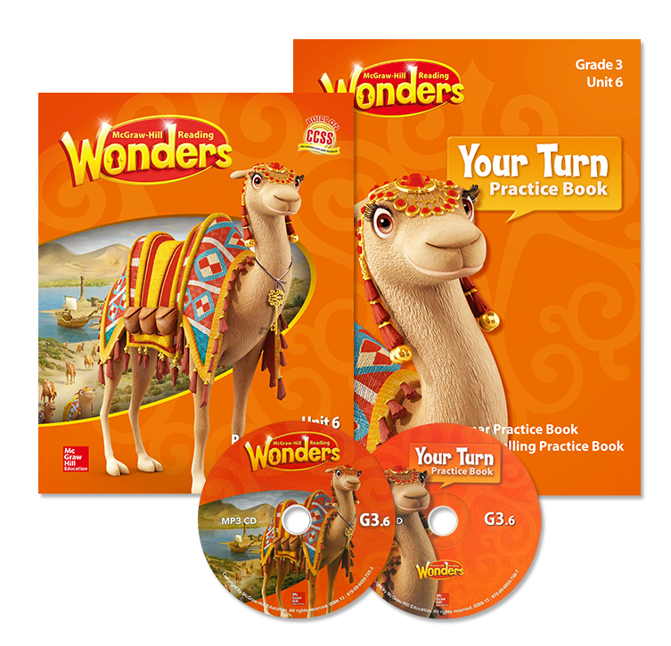 Wonders Package 3.6