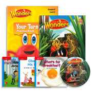 Wonders Workshop Leveled Reader Pack K.09◆