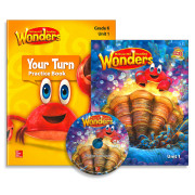 Wonders Package K.01(R&W+CD/PB+CD)◆