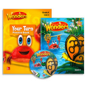 Wonders Package K.04(R&W+CD/PB+CD)◆
