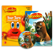 Wonders Package K.07(R&W+CD/PB+CD)◆