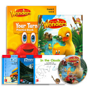 Wonders Workshop Leveled Reader Pack K.08◆