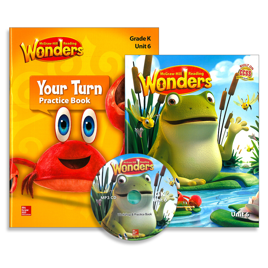 Wonders Package K.06(R&W+CD/PB+CD)◆