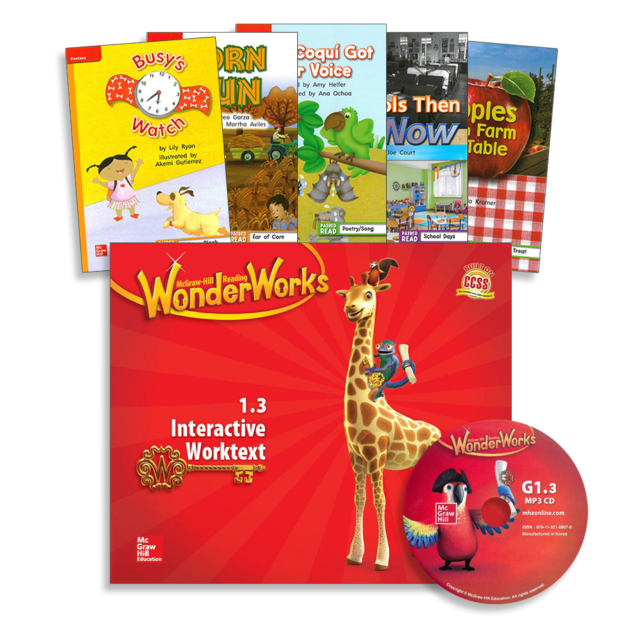 WonderWorks Package 1.3 