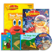 Wonders Workshop Leveled Reader Pack K.02◆