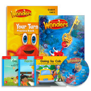 Wonders Workshop Leveled Reader Package *K.03