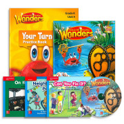 Wonders Workshop Leveled Reader Pack K.04◆
