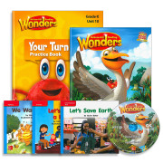Wonders Workshop Leveled Reader Pack K.10◆