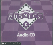 Scholastic Phonics K Audio CD (2)