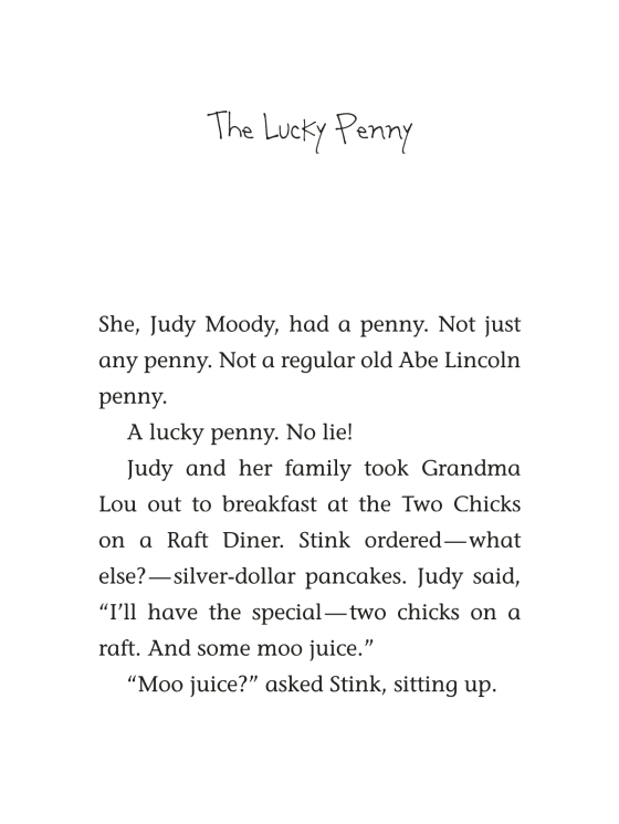 Judy Moody 11 / Judy Moody Bad Luck Charm 