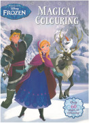 Disney Frozen : Magical Colouring