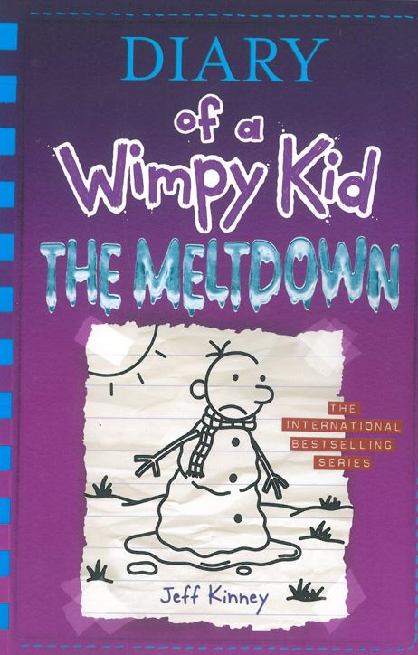 Diary of a Wimpy Kid 13 / The Meltdown 