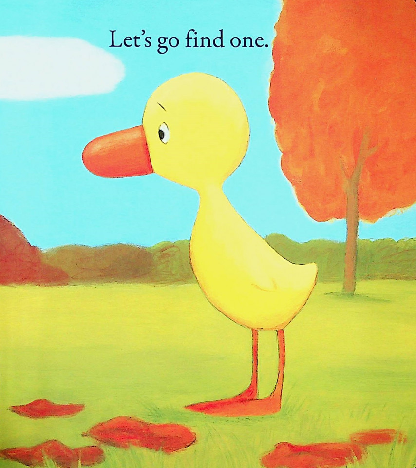 Duck & Goose, Find a Pumpkin(BRD)