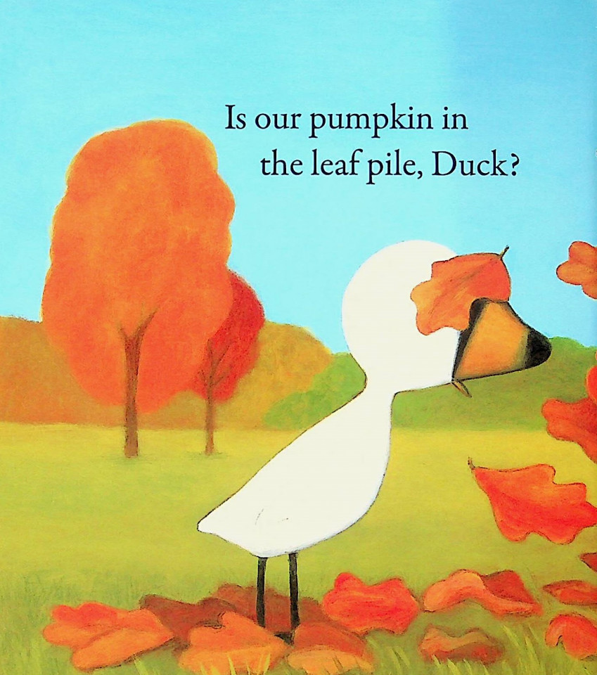 Duck & Goose, Find a Pumpkin(BRD)