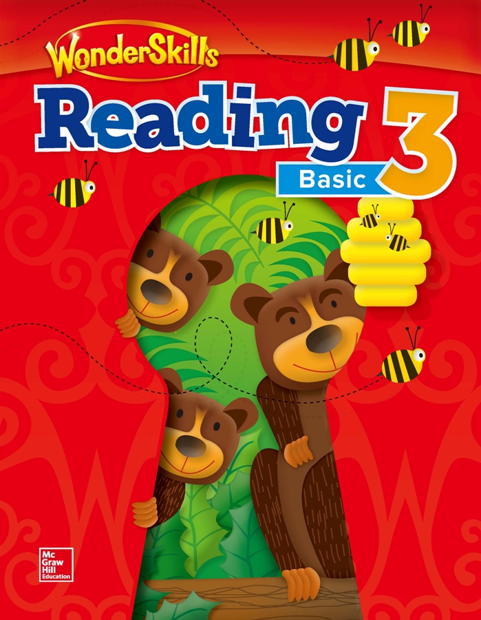 WonderSkills Reading Basic 3 SB+WB (QR)