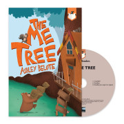 Penguin Bridge Readers 17 / The Me Tree (Book+CD+QR)